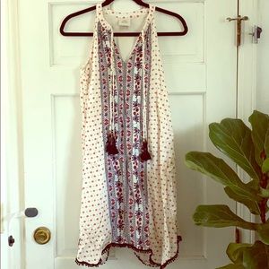 Knox Rose summer shift dress